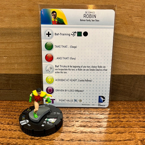 Robin(001)