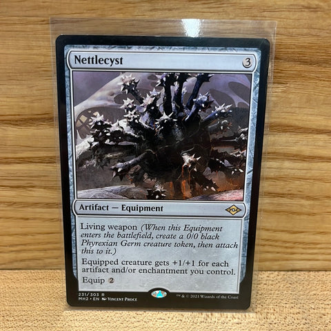 Nettlecyst