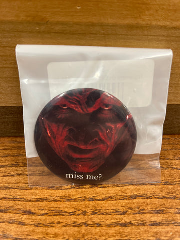 Nightmare on Elm Street Pin