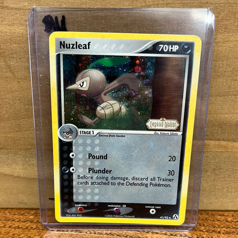 Nuzleaf(Foil)