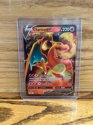 Charizard V