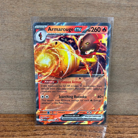 Armarouge ex