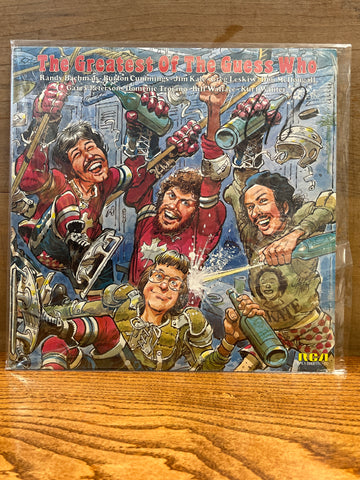 The Greatest of the Guess Who
