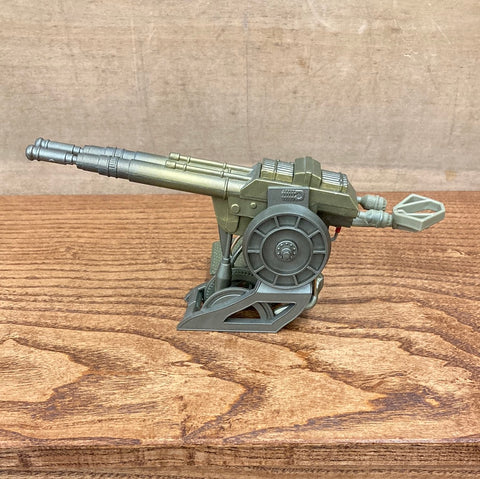 Jabbas Sail Barge Cannon
