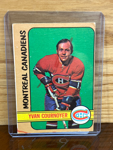Yvon Cournoyer(1972/73)OPeeChee #29