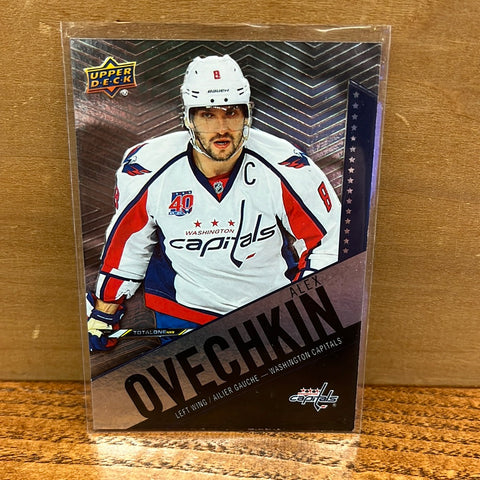 Alex Ovechkin(2015/16) Tim Hortons #8