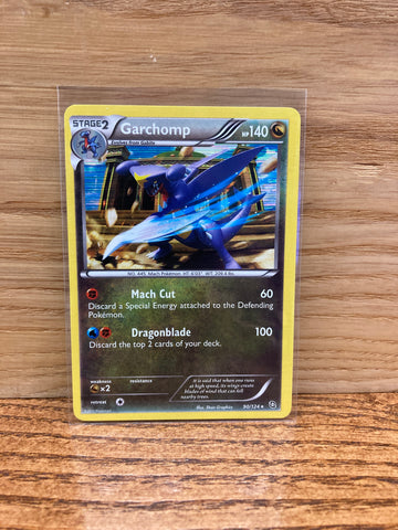 Garchomp(Holo)