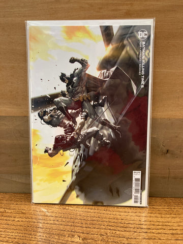 Batman: Killing Time #5(Variant)