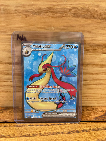 Milotic ex(Full Art)