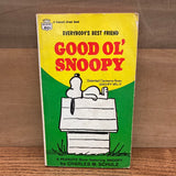 Good Ol' Snoopy