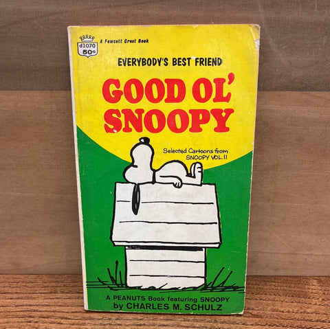 Good Ol' Snoopy
