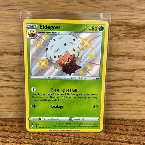 Eldegoss(Shiny)