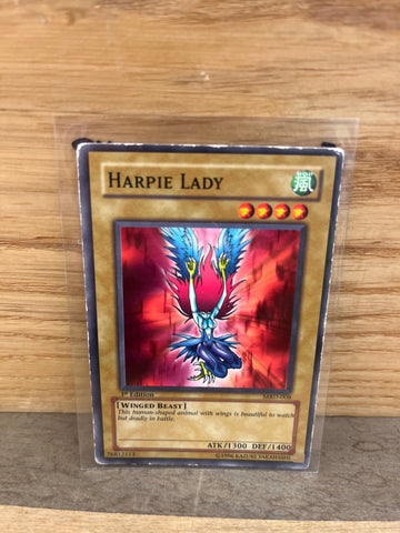 Harpie Lady(Common)