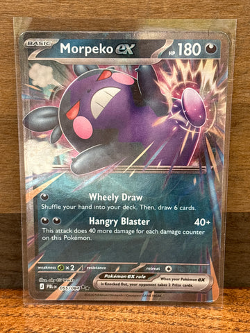 Morpeko ex