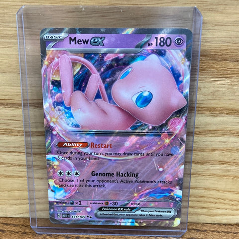 Mew ex