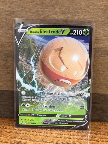 Hisuian Electrode V