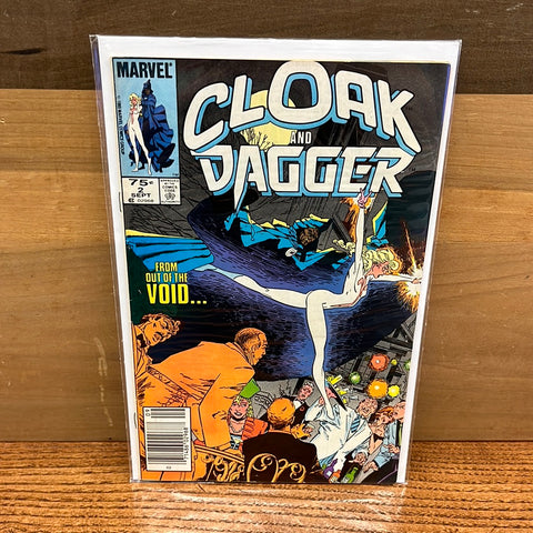 Cloak and Dagger #2