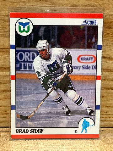 Brad Shaw(1990) Score #99