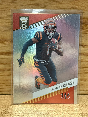 Ja'Marr Chase(2023) Panini Elite #47