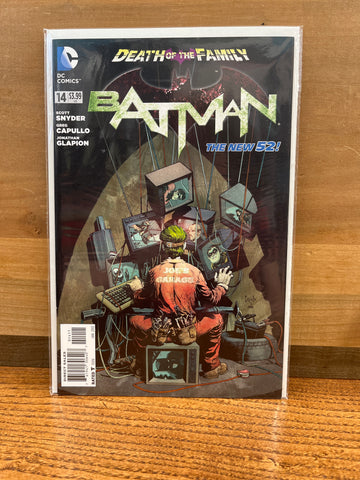 Batman #14