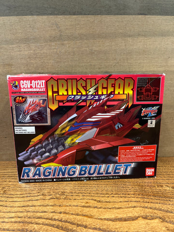 Raging Bullet CGV-012LT(Crush Gear)