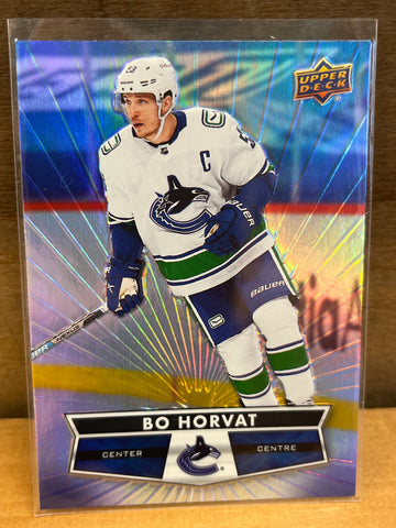 Bo Horvat(2021/22)Tim Hortons #53