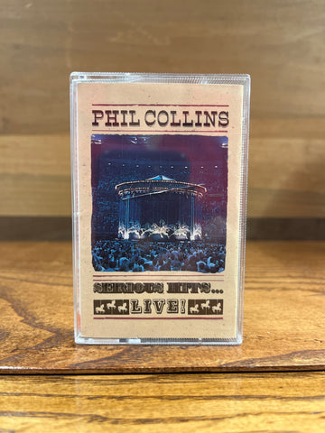Serious Hits Live: Pgil Collins(1990)