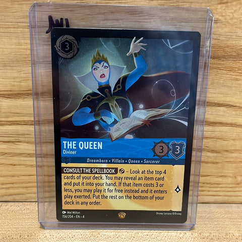 The Queen: Diviner(Foil)