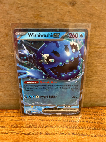 Wishiwashi ex