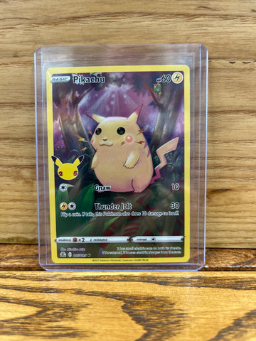 Pikachu(Full Art)