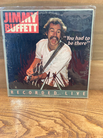 You Had to Be There: Jimmy Buffet