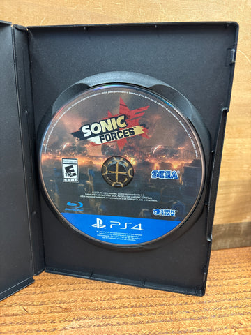 Sonic Forces(Disc Only)