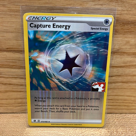 Capture Energy(Foil)