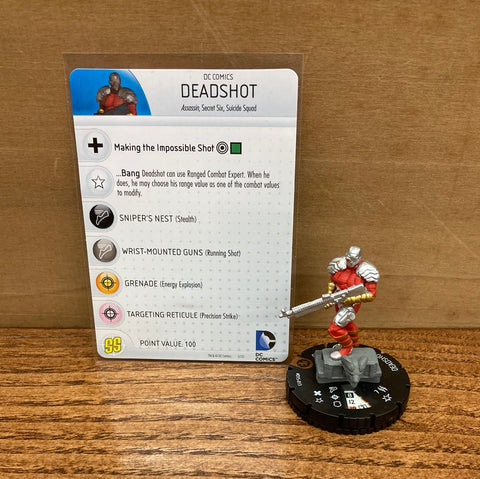 Deadshot(D15-013)