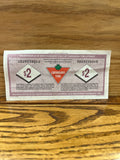 Canadian Tire Money: Two Dollar $2 2007