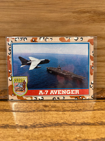 A-7 Avenger