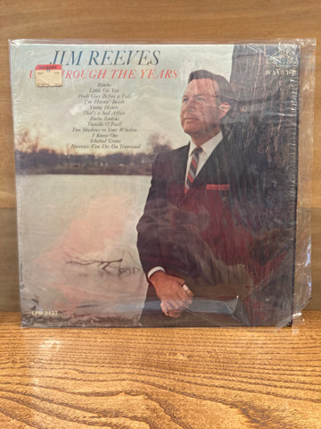 Through the Years: Jim Reeves