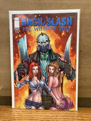 Hack/Slash: Me Without You