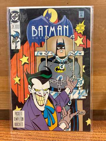 Batman Adventures #3