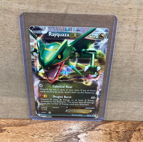 Rayquaza EX