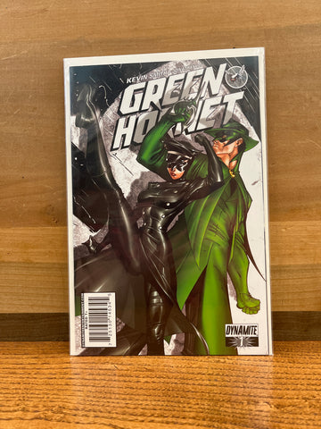 Green Hornet #1(Variant)
