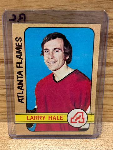 Larry Hale(1972) O Pee Chee #53(RC)