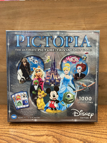 Pictopia: Disney