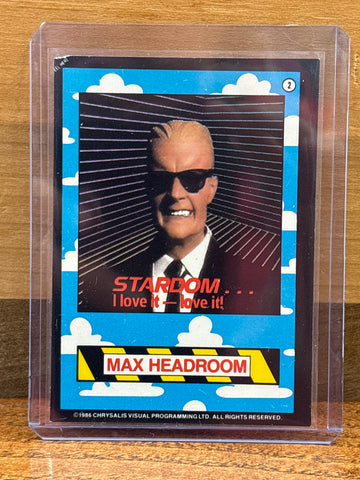 "Stardom...I Love it - Love It" #2