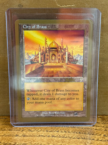 City of Brass(Brian Kibler)