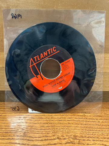 Come on In/Soul Sister Brown Sugar: Sam & Dave