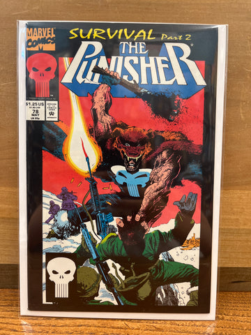 Punisher #78