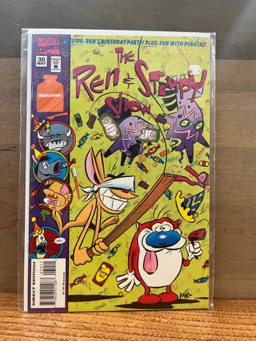 Ren & Stimpy Show #30