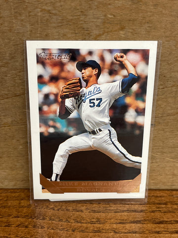 Mike Magnante (1993) Topps Gold #186