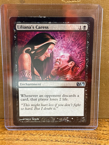Liliana's Caress
